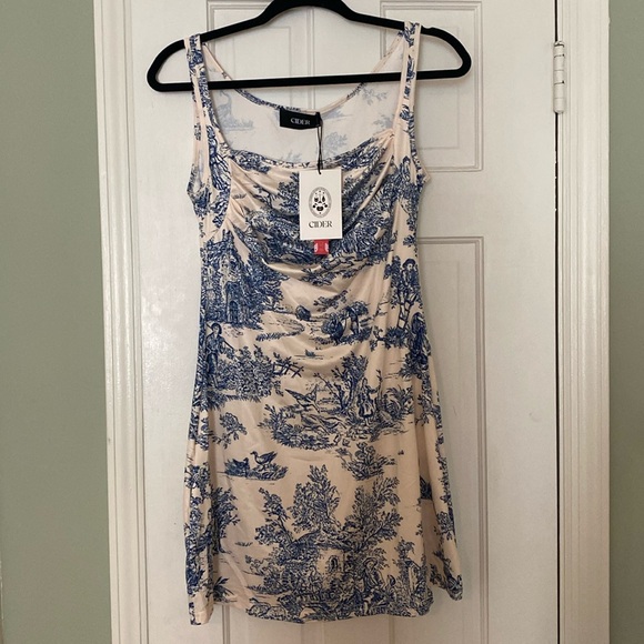 Cider Dress - Picture 1 of 3